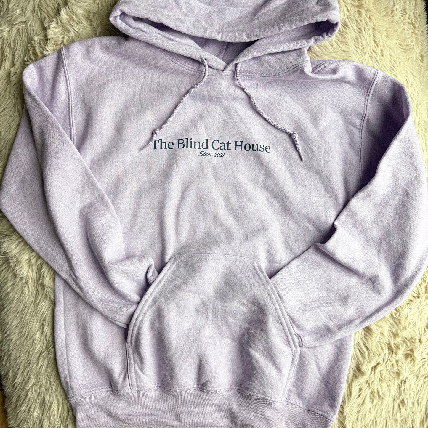 TBCH Floral Spring Hoodie