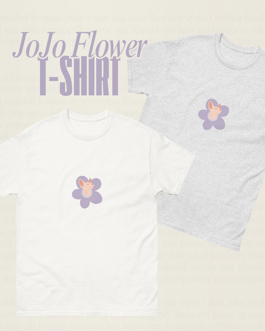 JoJo Flower Tee