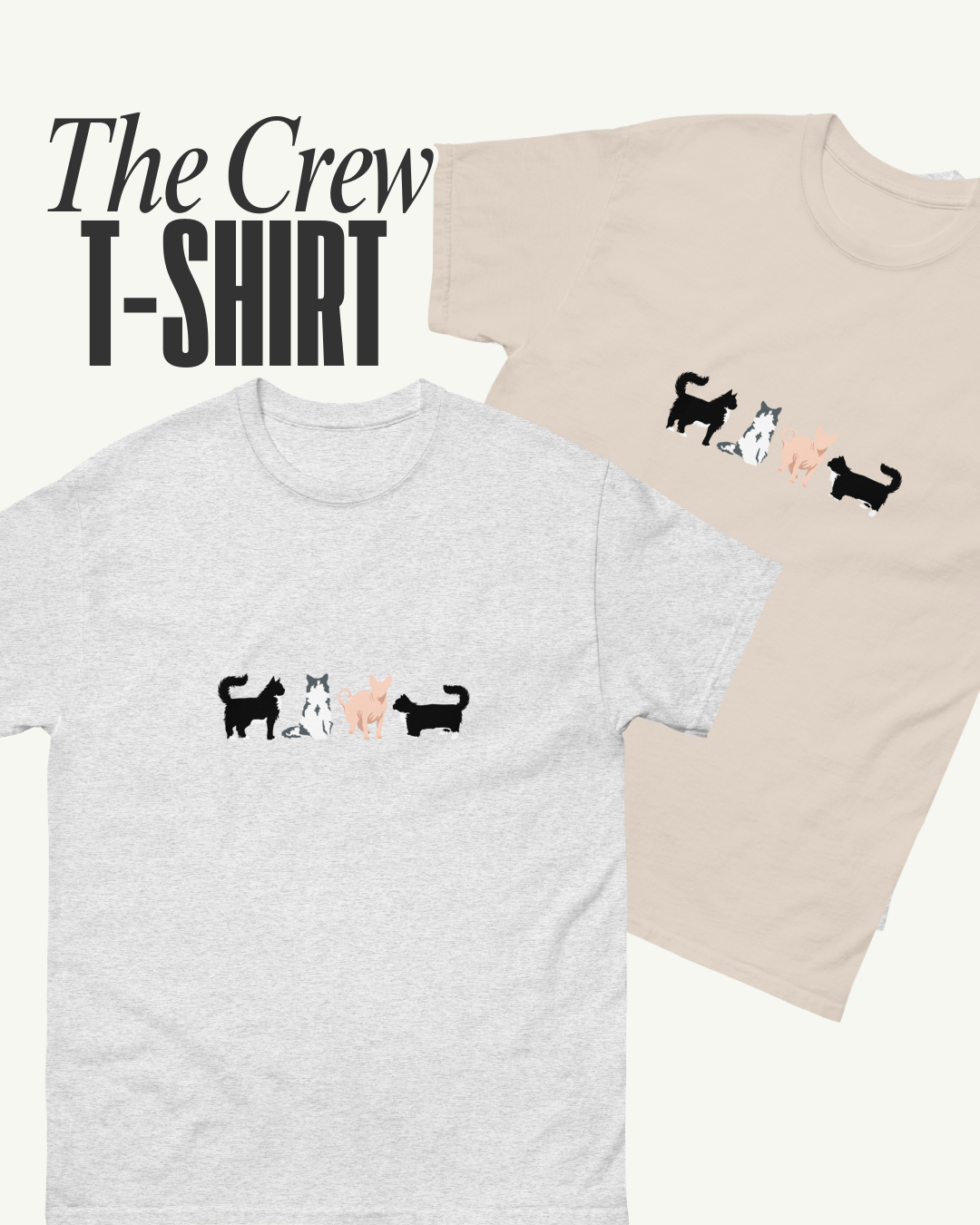 The Crew Tee