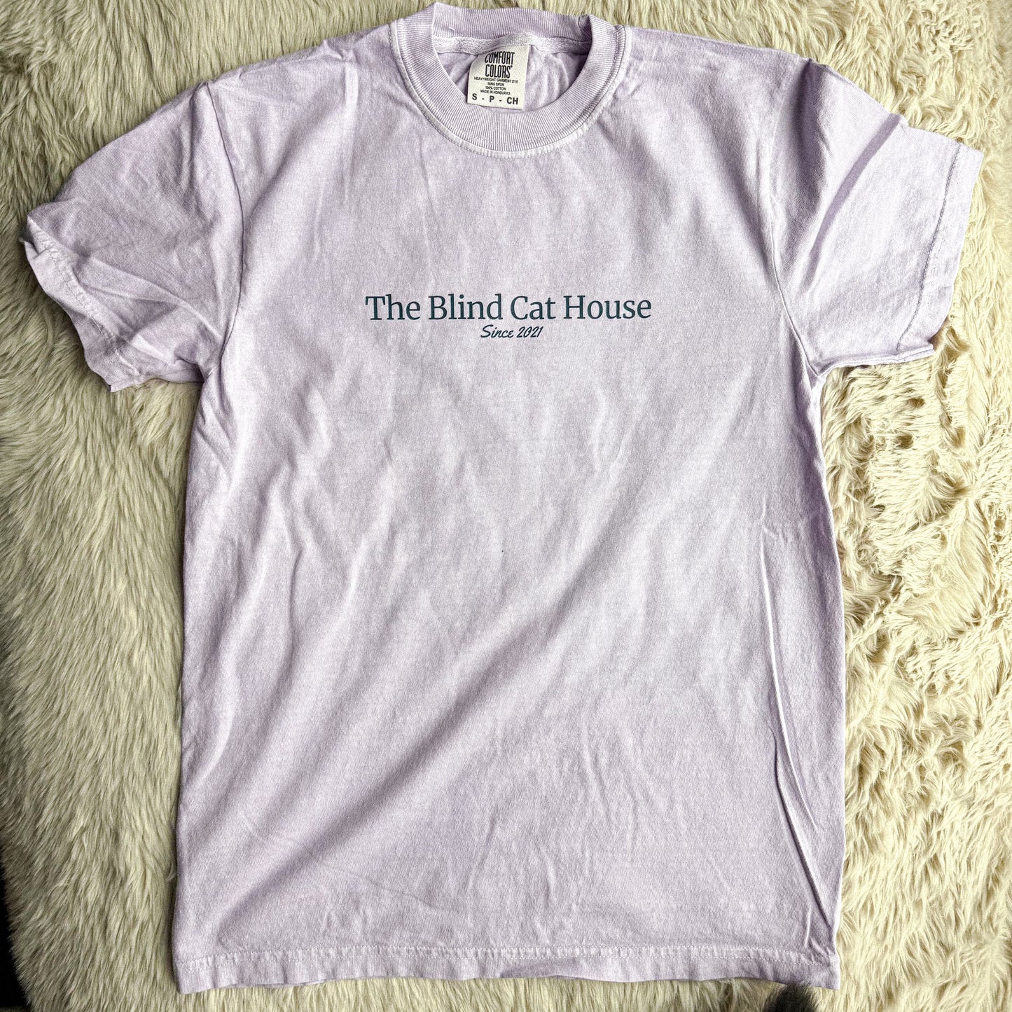 TBCH Floral Spring Tee