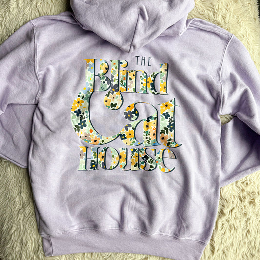 TBCH Floral Spring Hoodie