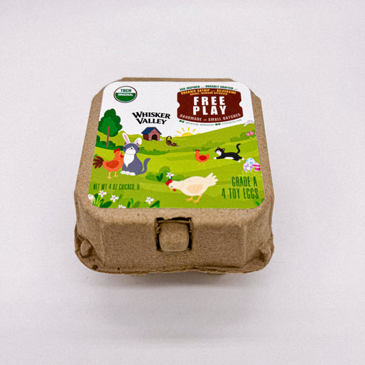 Whisker Valley Egg Toys