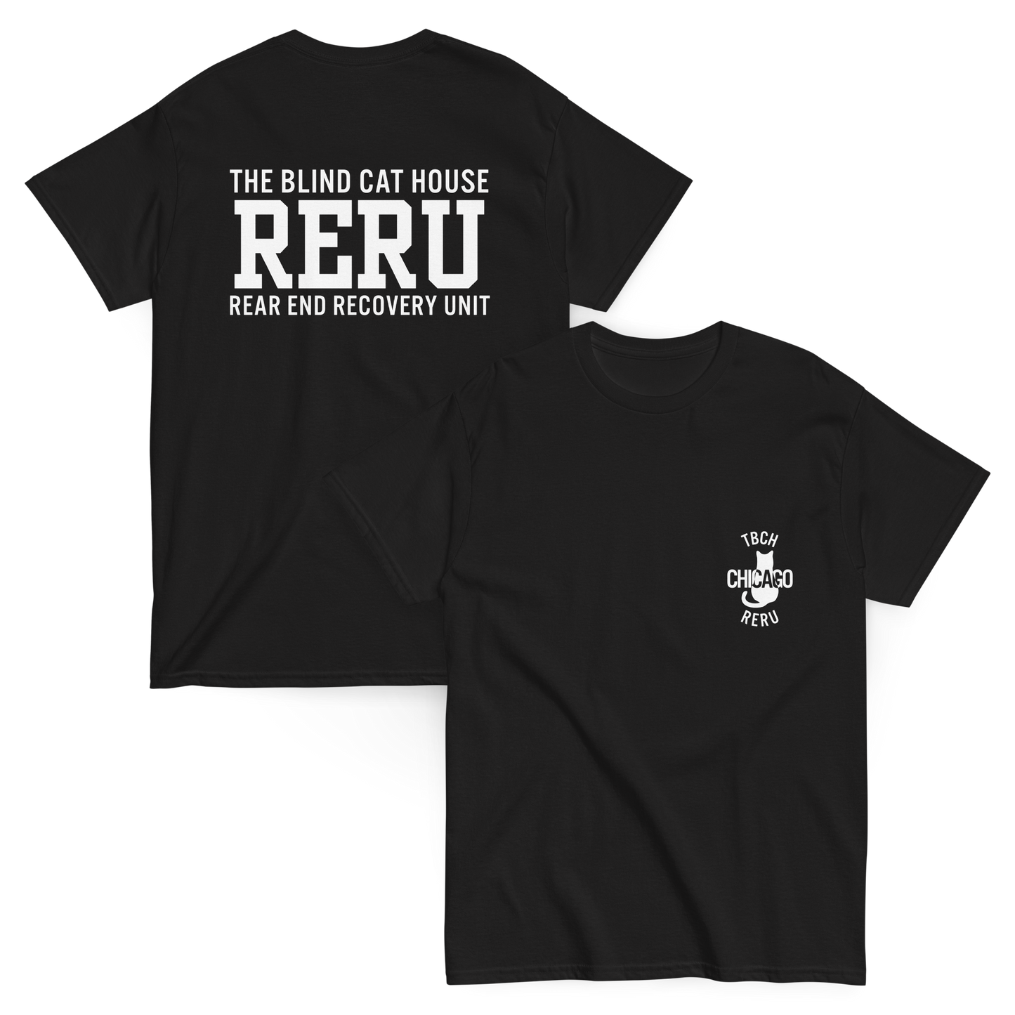 Rear-End Response Unit Tee