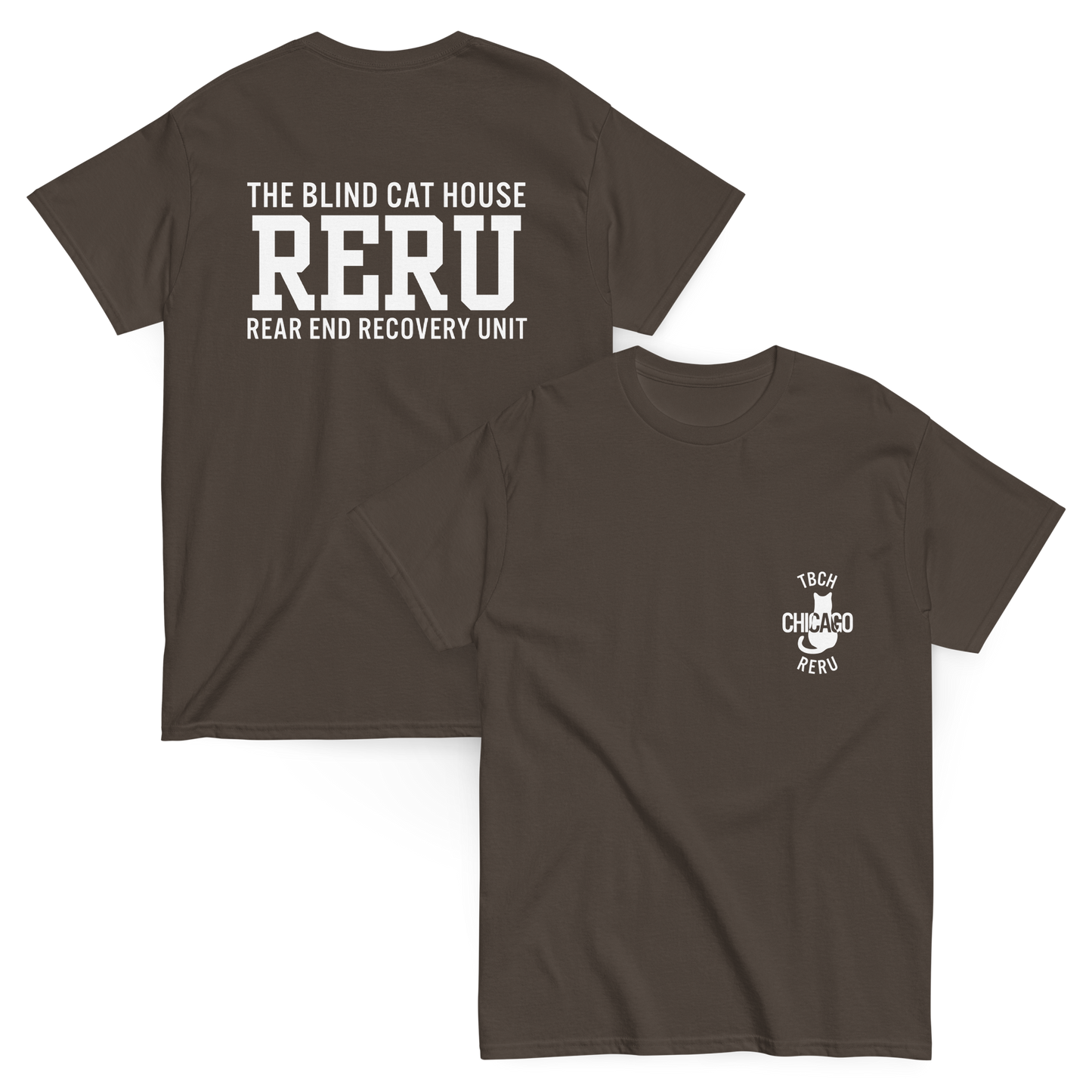 Rear-End Response Unit Tee