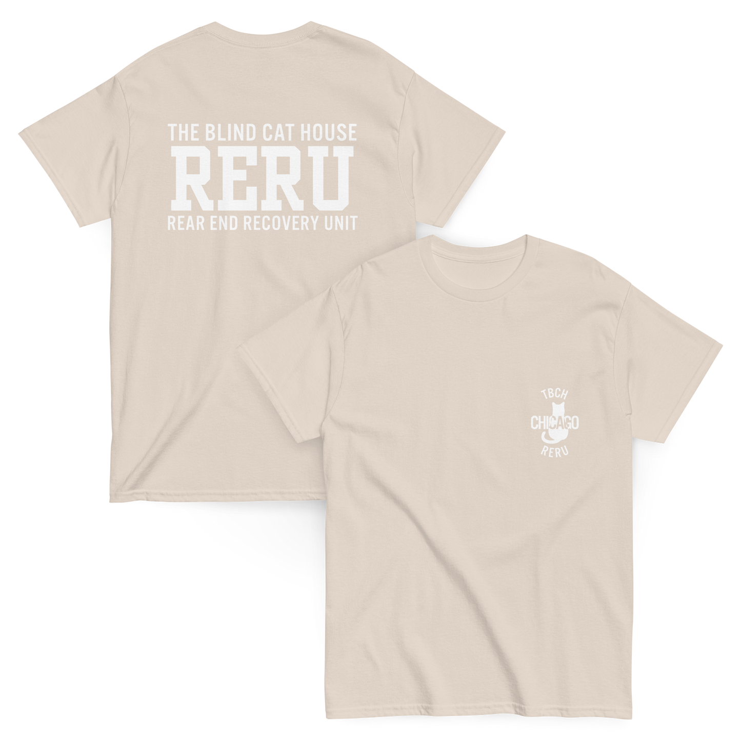 Rear-End Response Unit Tee