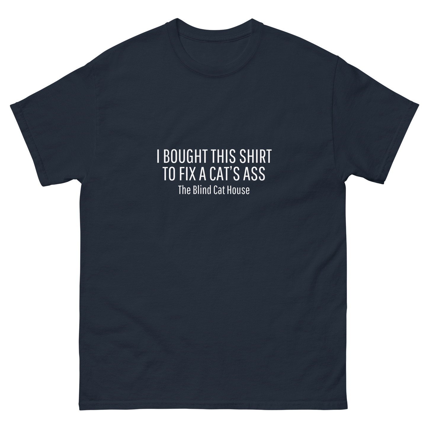 Cat Butt Surgery Tee
