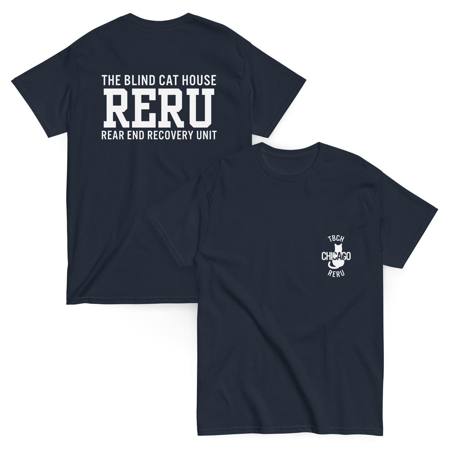 Rear-End Response Unit Tee