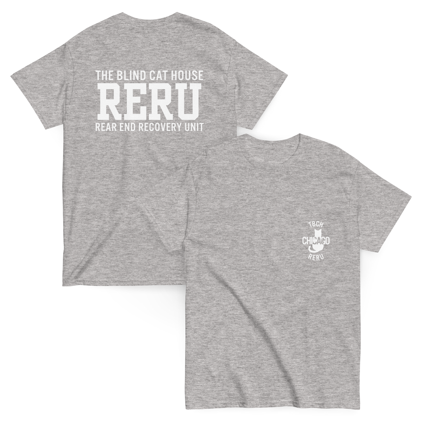 Rear-End Response Unit Tee