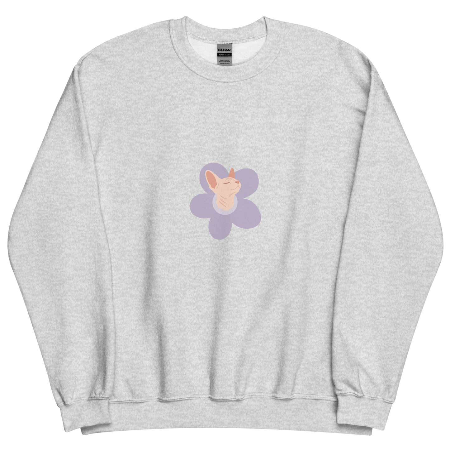 JoJo Flower Crewneck Sweatshirt