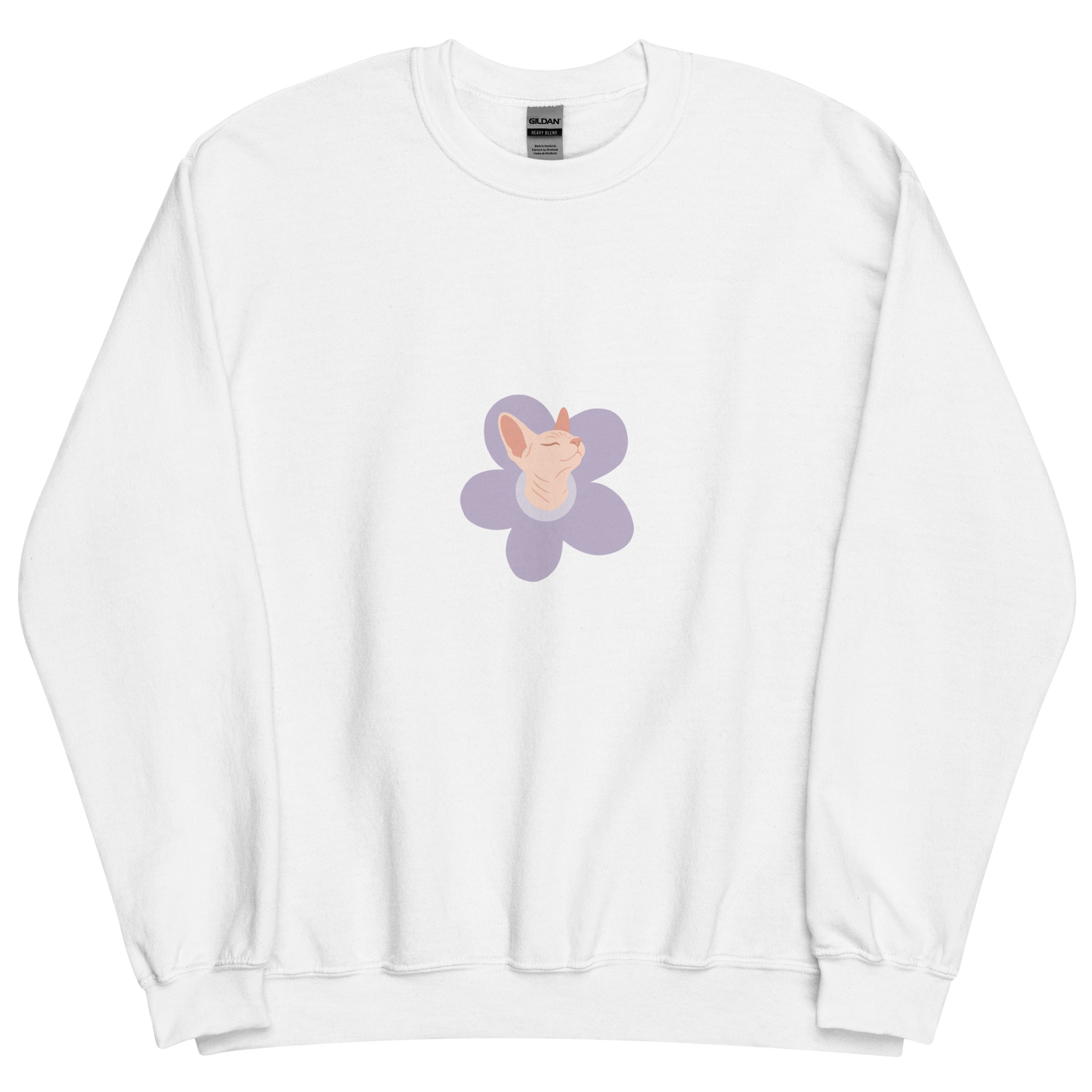 JoJo Flower Crewneck Sweatshirt